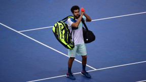 Tennis : Jo-Wilfried Tsonga revient sur sa défaite à Paris-Bercy !