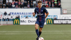 PSG : Thomas Meunier dresse un premier bilan de sa saison !