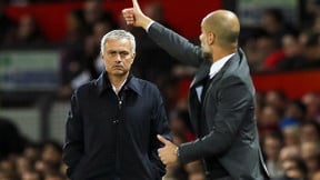 Manchester United : «José Mourinho ? Il est meilleur que Pep Guardiola»