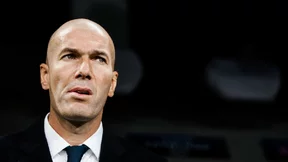 Real Madrid : Zinedine Zidane se prononce sur le titre de meilleur entraineur de la saison !