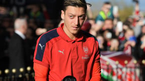 Mercato - Arsenal : La réponse sans appel de Mesut Özil à Thierry Henry !