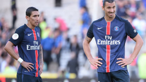 Mercato - PSG : «Di Maria semble souffrir du départ d’Ibrahimovic»