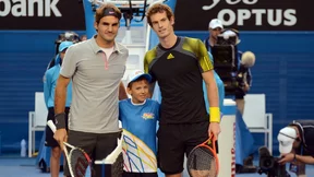 Tennis : Quand Roger Federer félicite Andy Murray !