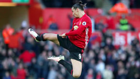 Manchester United : L’amusante réaction de Zlatan Ibrahimovic après son doublé !