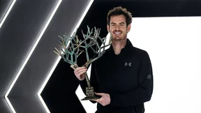 Tennis : Quand Guy Forget félicite Andy Murray !