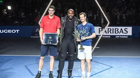 Tennis : Djokovic, Federer... John Isner se confie sur Andy Murray !