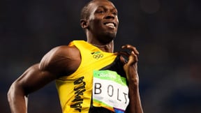 Athlétisme : Messi, Cristiano Ronaldo... Usain Bolt et le style de footballeur qu’il aimerait être !