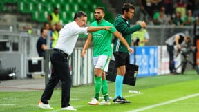 ASSE - Malaise : Christophe Galtier tacle Oussama Tannane !