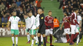 ASSE : Quand Loïc Perrin vole à la rescousse d’Oussama Tannane !