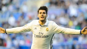 Mercato - Real Madrid : Alvaro Morata révèle ce que lui a lancé Diego Simeone !