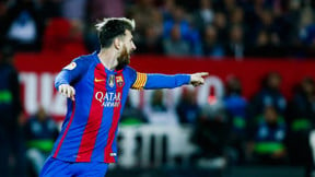 Barcelone : Luis Suarez s'enflamme pour Lionel Messi