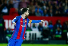 Barcelone/Real Madrid : Lionel Messi s'est offert un record de Raul