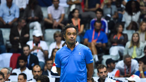 Tennis : Yannick Noah annonce la couleur pour son avenir !