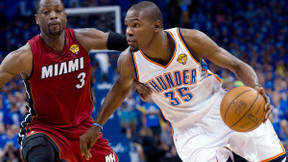 Basket - NBA : Un ancien coéquipier de LeBron James conseille Kevin Durant !