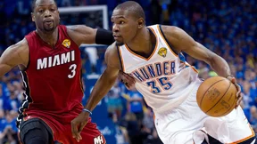 Basket - NBA : Un ancien coéquipier de LeBron James conseille Kevin Durant !