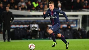 Mercato - PSG : Un cador européen aurait approché le PSG pour Marco Verratti !