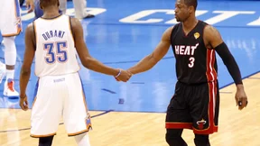 Basket - NBA : Curry, Durant... Quand Dwyane Wade donne des conseils aux Warriors !