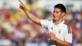 Mercato - Real Madrid : Deux nouveaux courtisans de taille pour James Rodriguez ?