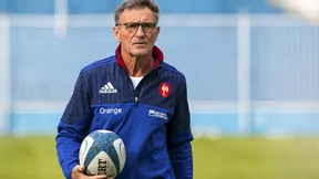 Rugby - XV de France : Guy Novès se prononce sur la Nouvelle-Zélande !