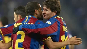 Barcelone : Daniel Alves révèle le secret de Lionel Messi !