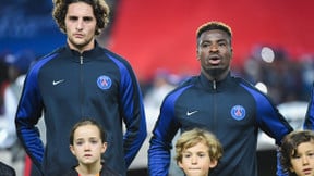 Mercato - PSG : Adrien Rabiot envoie un message fort à Serge Aurier !