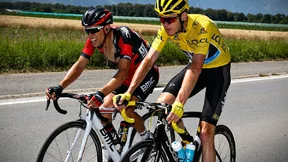Cyclisme - Tour de France : Chris Froome désigne «l’homme à battre» !