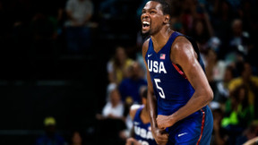 Basket - NBA : Kevin Durant tacle une légende !