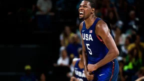 Basket - NBA : Kevin Durant tacle une légende !