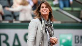 Tennis : Amélie Mauresmo lance un appel au public français !