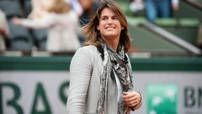 Tennis : Amélie Mauresmo lance un appel au public français !