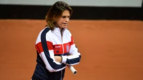 Tennis : Amélie Mauresmo annonce la couleur pour la finale !