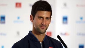 Tennis : Novak Djokovic dresse le bilan de sa saison !