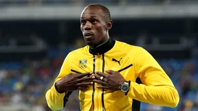 Mercato - Manchester United : Quand Usain Bolt imagine un transfert à Manchester !
