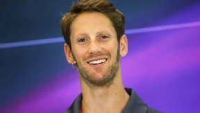 Formule 1 : Romain Grosjean et sa surprise après les qualifications au Brésil !