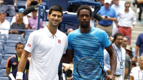 Tennis : Gäel Monfils s’exprime sur sa bête noire Novak Djokovic !