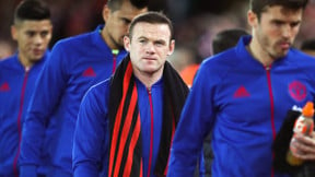 Mercato - Manchester United : Mourinho aurait enfin tranché pour Wayne Rooney !