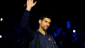 Tennis : Les vérités de Novak Djokovic après sa victoire au Masters de Londres !