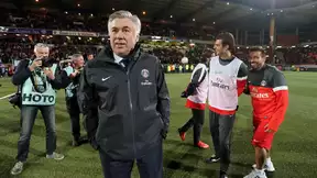 Mercato - PSG : Carlo Ancelotti revient sur son départ du PSG…