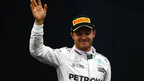 Formule 1 : L’aveu de Nico Rosberg après la victoire de Lewis Hamilton !