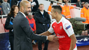 Mercato - Arsenal : Pep Guardiola serait passé à l’offensive pour Alexis Sanchez !