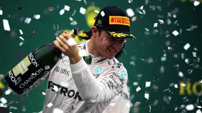 Formule 1 : Les nouvelles confidences de Nico Rosberg dans la lutte pour le titre !