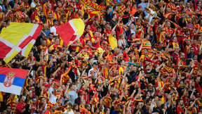 Equipe de France : Varane et Deschamps s'enflamment pour les supporters du RC Lens !