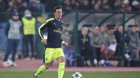 Mercato - Arsenal : Un nouveau salaire XXL en vue pour Mesut Özil ?