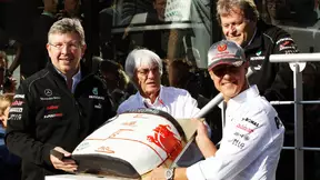 Formule 1 : Ces nouvelles confidences sur l'état de santé de Michael Schumacher...