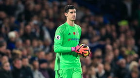 Mercato - Real Madrid : Négociations chaudes entre Zidane et Thibaut Courtois ?