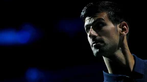 Tennis - Djokovic : «Je ne me sens pas vulnérable»