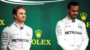 Formule 1 : Rosberg, Hamilton… Villeneuve a son favori pour le titre !