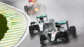 Formule 1 :  «Hamilton? Rosberg est assez fort pour aborder cette finale»