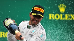Formule 1 : Lewis Hamilton répond ouvertement au patron de Red Bull !