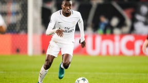 Mercato - PSG : L’avenir de Matuidi bientôt fixé par Kluivert ?